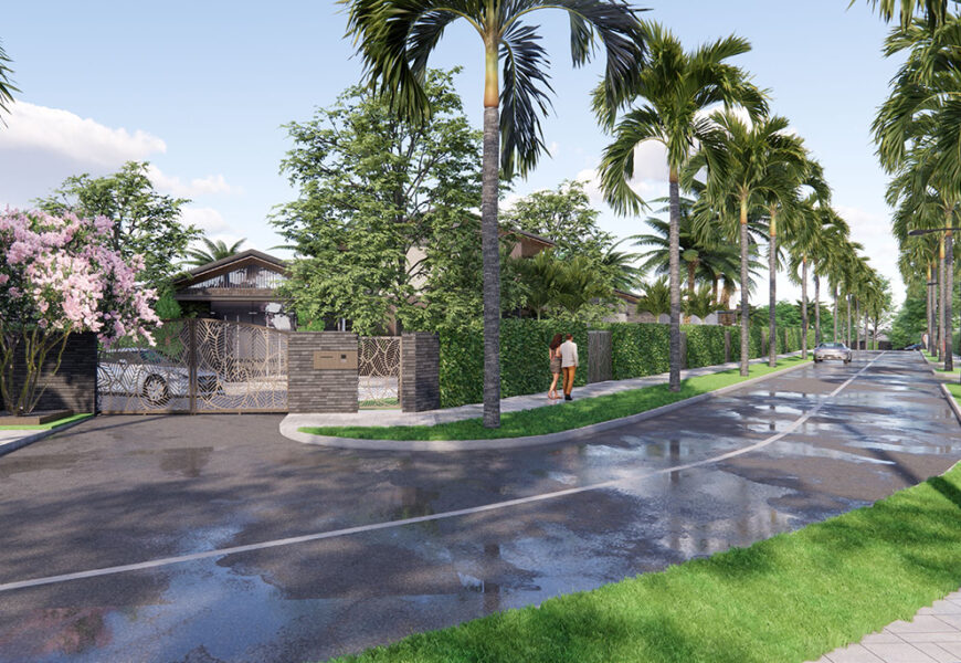 Caldecott Hill GCBs by Perennial Holdings