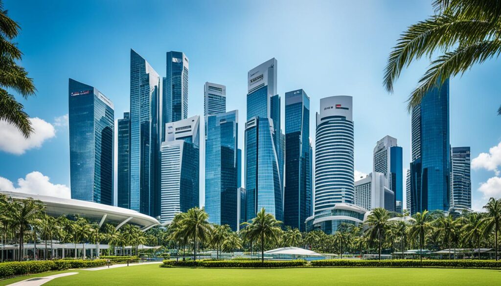 buying property in singapore