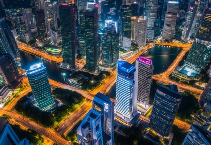 Top 10 Commercial Property Hotspots in Singapore