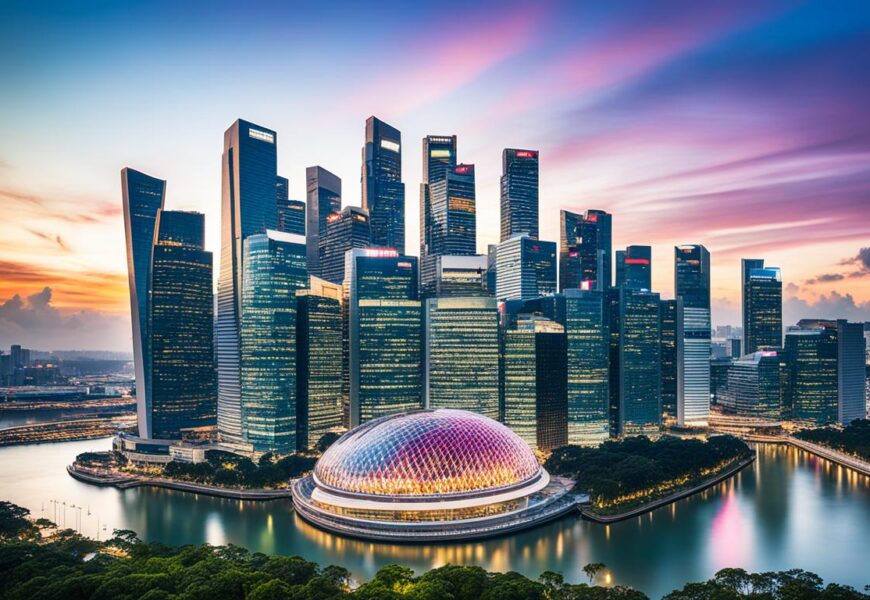 The Role of Foreign Investment in Singapore’s Commercial Property Market