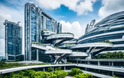 Why Singapore is a Hub for Industrial Real Estate Investment