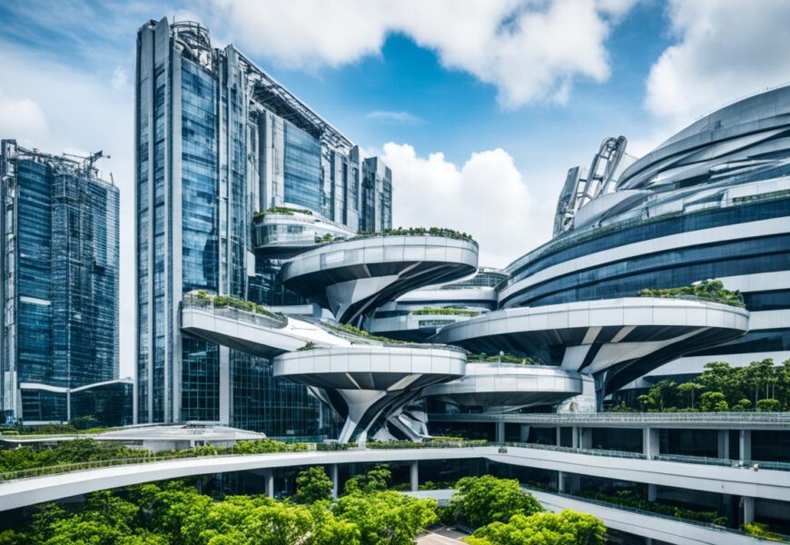 Why Singapore is a Hub for Industrial Real Estate Investment