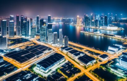 Top Industrial Property Hotspots in Singapore for Investors