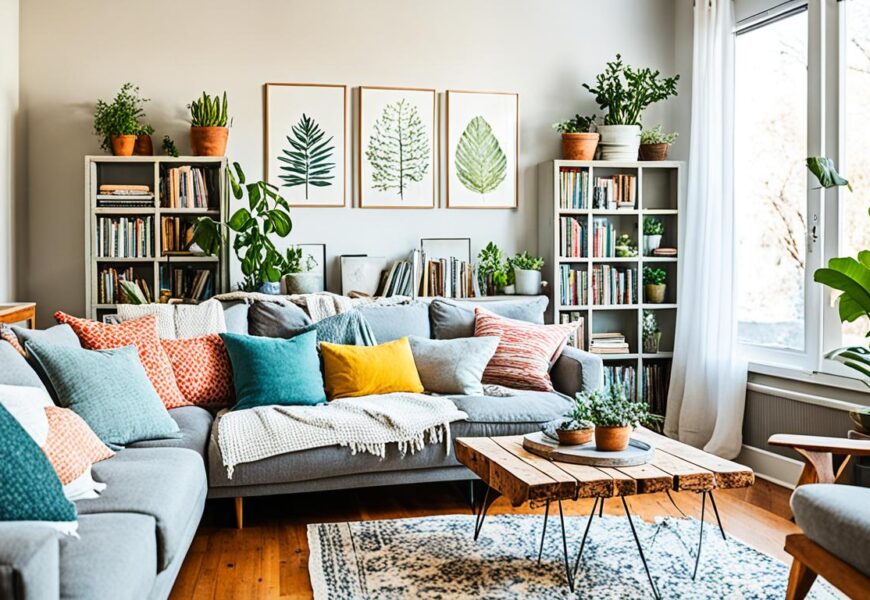 How to design your house on a DIY low budget?