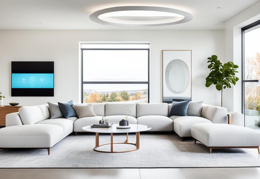 Integrating Smart Home Technology into Your Living Space Integrating Smart Home Technology into Your Living Space