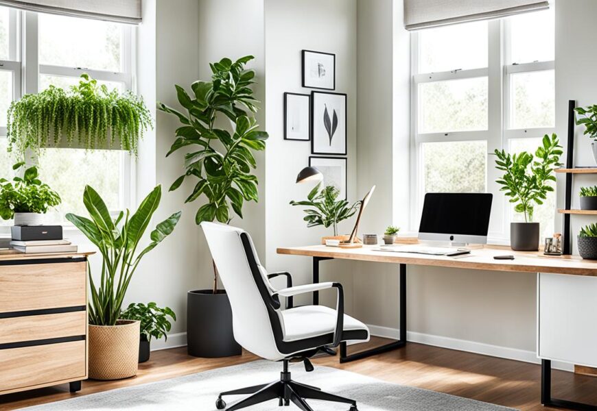 Designing Your Home For Work from Home (WFH)