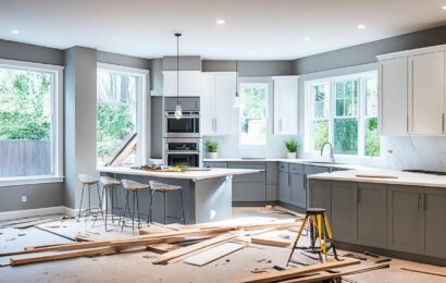 Ultimate Guide to DIY Home Renovations