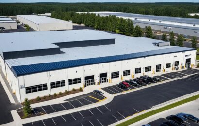 Guide to Leasing Industrial Space in Singapore