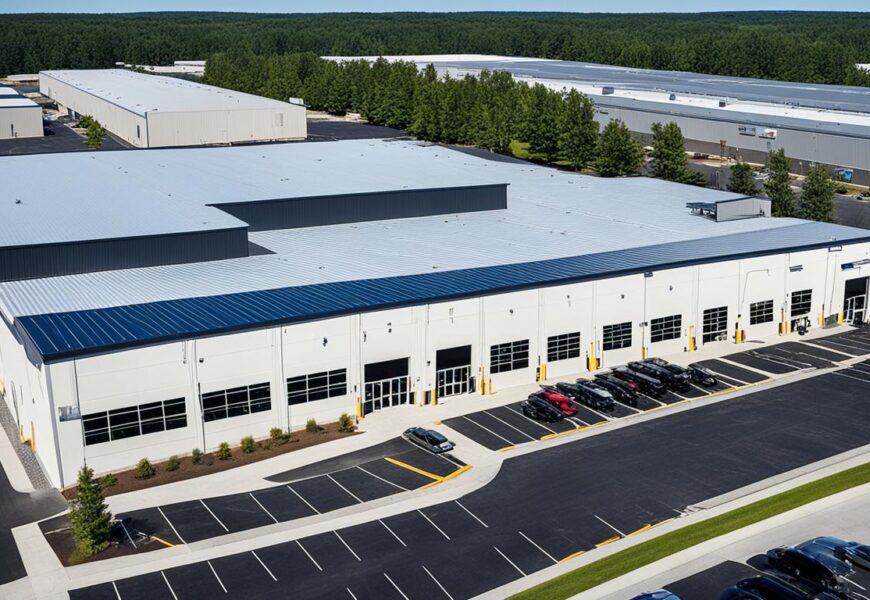 Guide to Leasing Industrial Space in Singapore