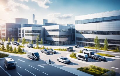 The Growth of High-Tech Industrial Parks in Singapore