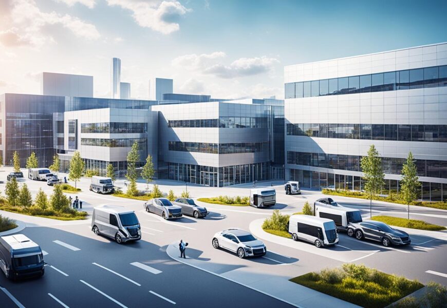 The Growth of High-Tech Industrial Parks in Singapore