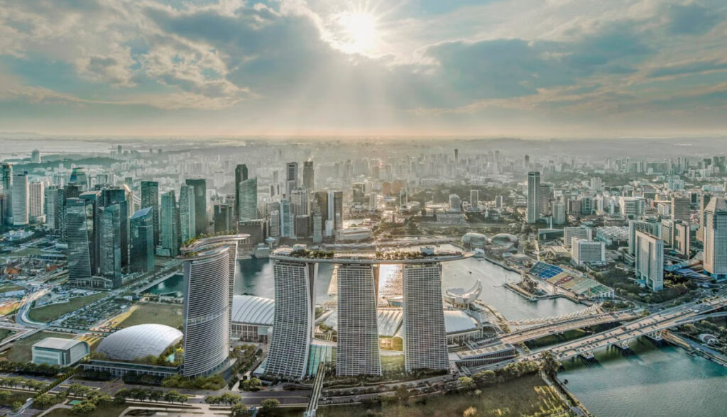 Marina Bay Sands Overview