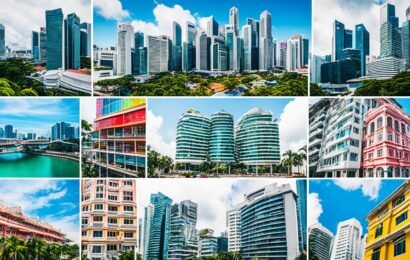 Top Sought-After Neighborhoods to stay in Singapore Top Sought-After Neighborhoods to stay in Singapore