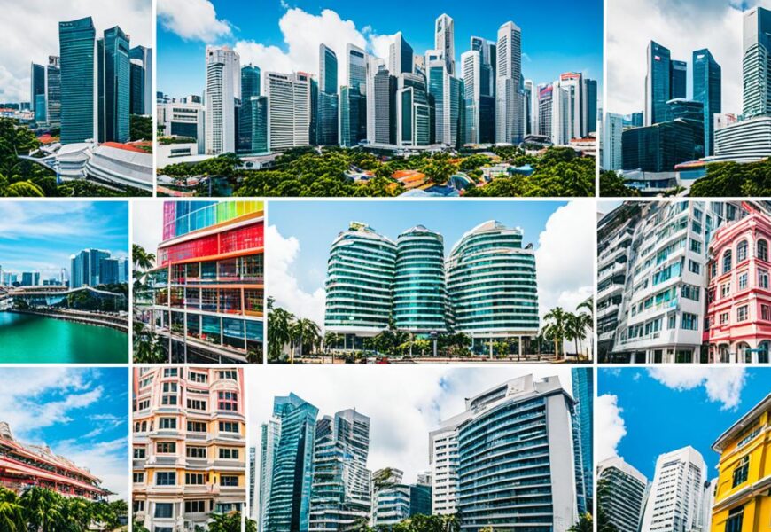 Top Sought-After Neighborhoods to stay in Singapore