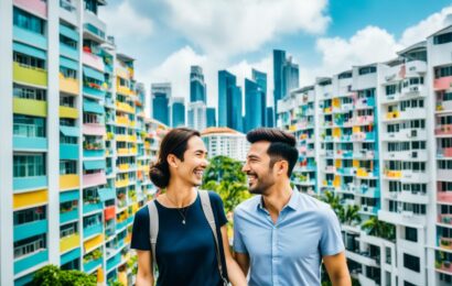 Top Tips for First-Time Home Buyers in Singapore