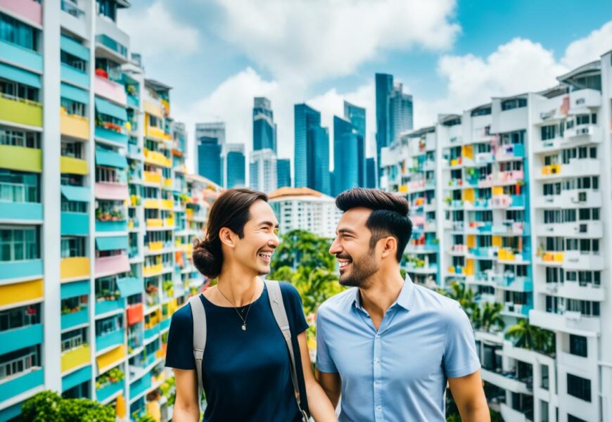 Top Tips for First-Time Home Buyers in Singapore