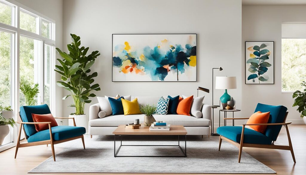 modern home decor