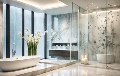 Interior Design Tips for a Luxurious Bathroom in Singapore