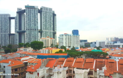 Property Financing Options in Singapore Guide