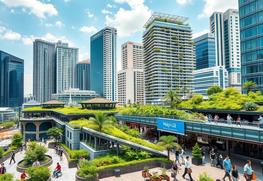 Top 5 Trends Shaping Singapore’s Commercial Property Market in 2024 Top 5 Trends Shaping Singapore’s Commercial Property Market in 2024