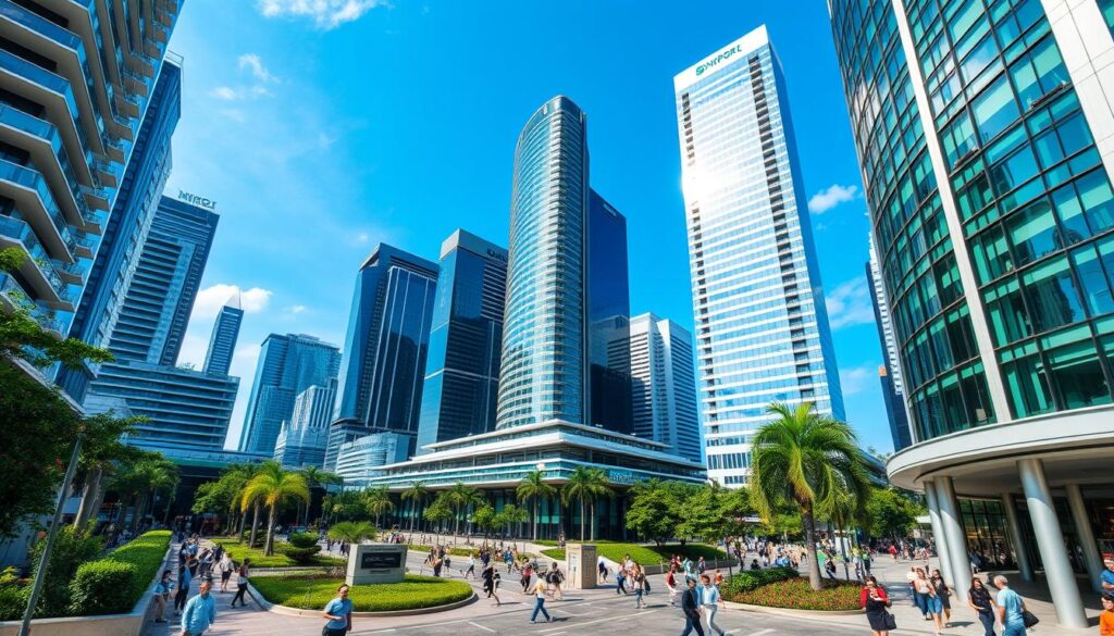 Commercial Property in Singapore