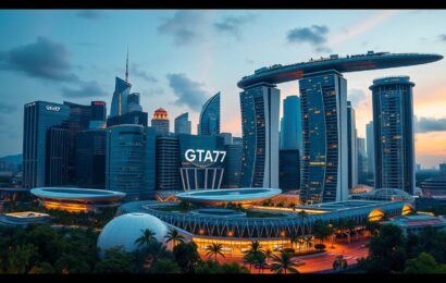 Top Property Investment Trends in Singapore for 2025