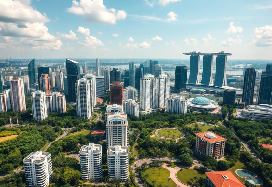 How Singapore’s Economic Growth Shapes the Property Market in 2025