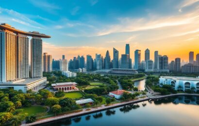 Singapore Real Estate Market Forecast for 2025 Singapore Real Estate Market Forecast for 2025