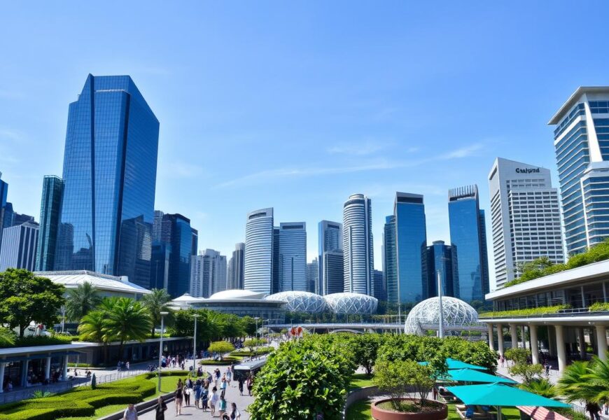 Why Singapore Commercial Property remains a Hot Spot for Foreign Investment Why Singapore Commercial Property remains a Hot Spot for Foreign Investment