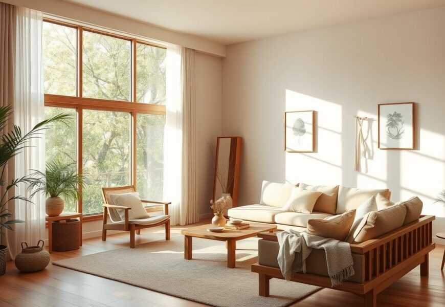 Merging Japanese and Scandinavian Design in Singapore Homes