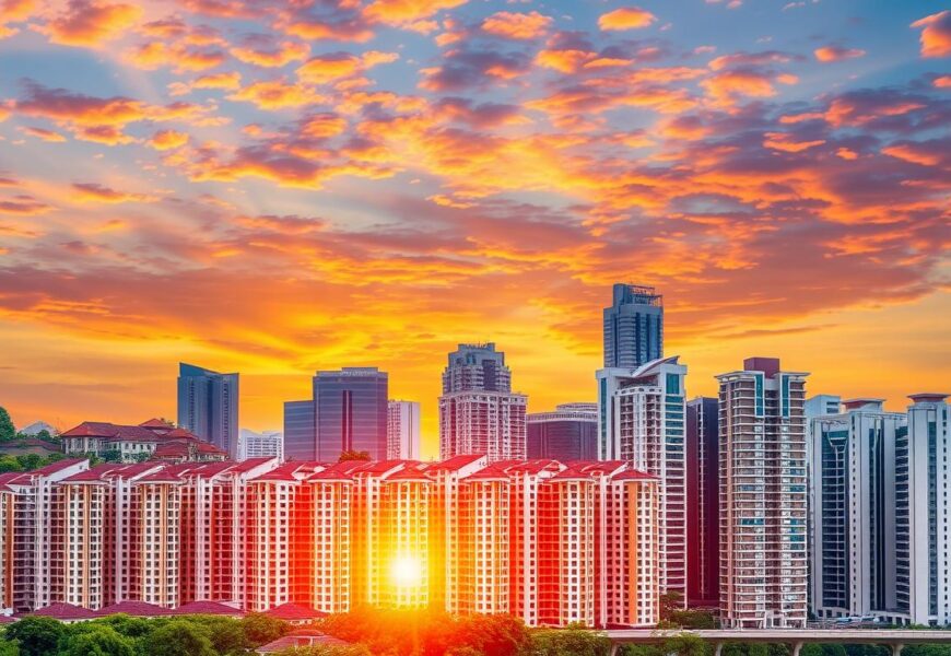 Singapore Property: Landed Properties vs. Condos in 2025