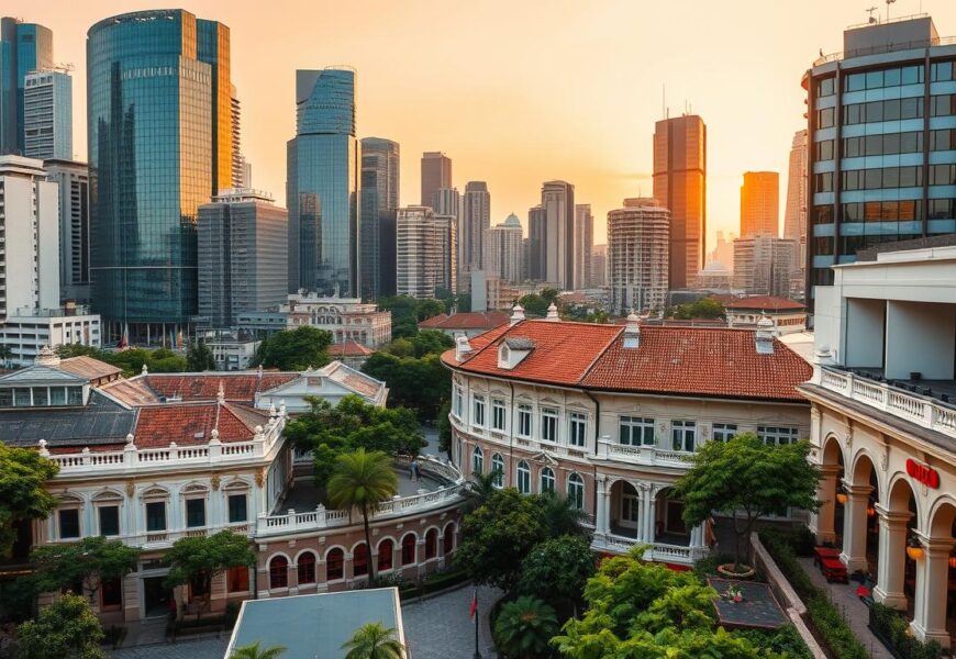 The Impact of Cultural Heritage Preservation on Singapore’s Property Market