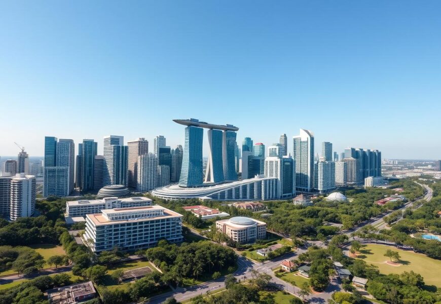How Healthcare Facilities Are Influencing Singapore’s Property Developments