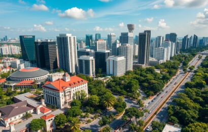 How Education Hubs Are Shaping Property Demand in Singapore by 2025