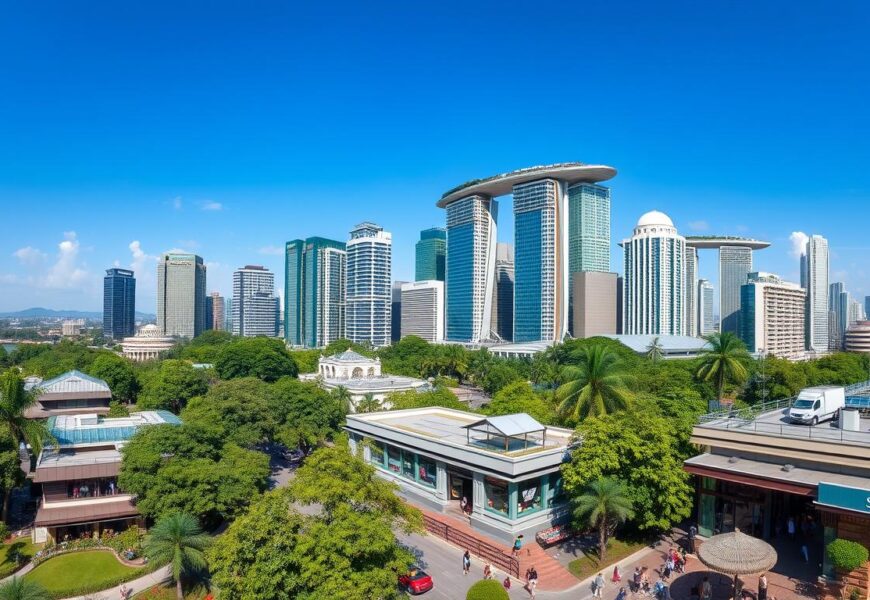 The Impact of Tourism on Singapore’s Property Market in 2025