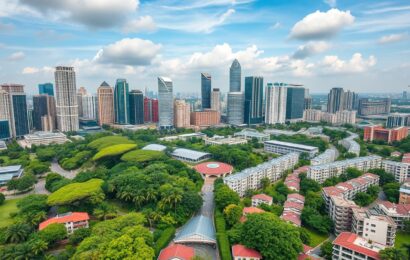 How Urban Planning Initiatives Will Influence Singapore’s Property Market