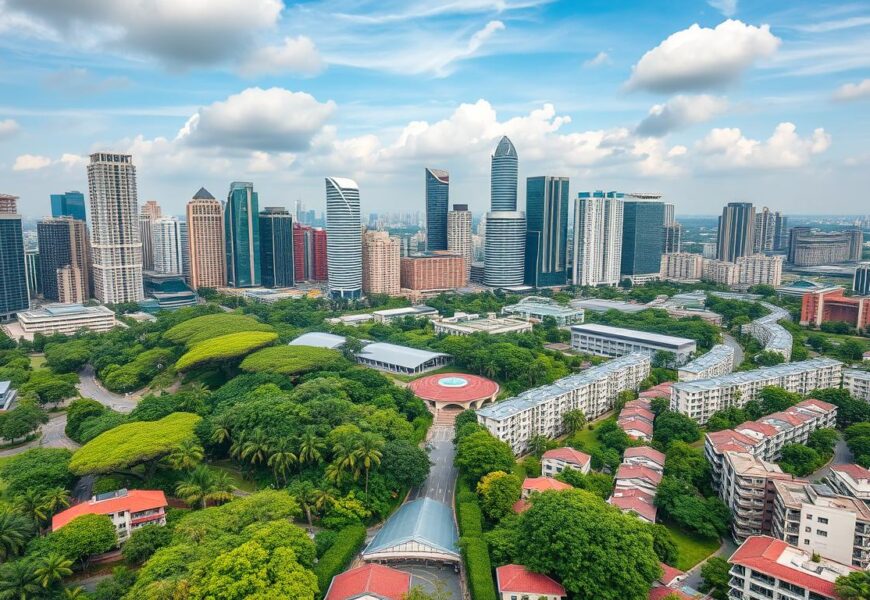 How Urban Planning Initiatives Will Influence Singapore’s Property Market