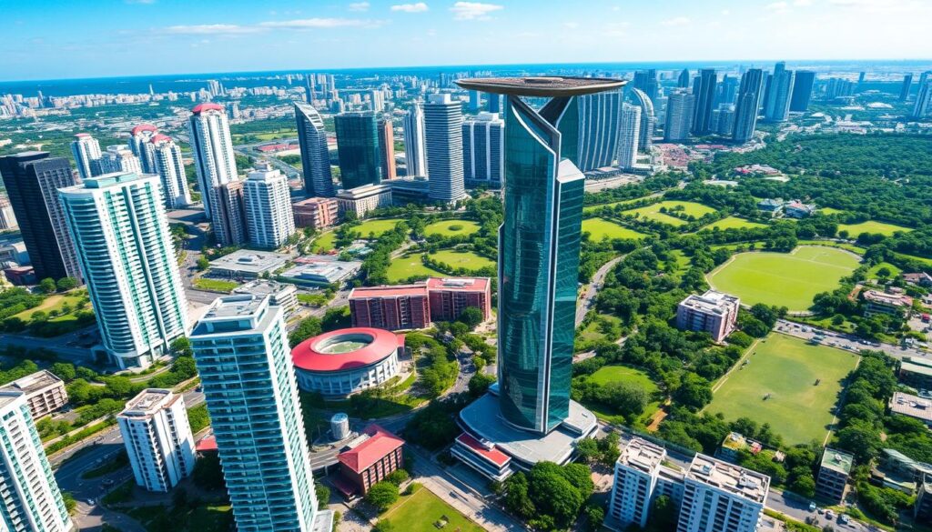 Singapore property market