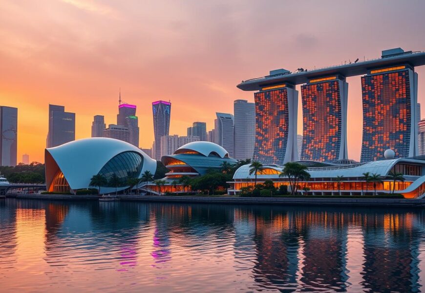 The Future of Waterfront Properties in Singapore’s 2025 Real Estate Market
