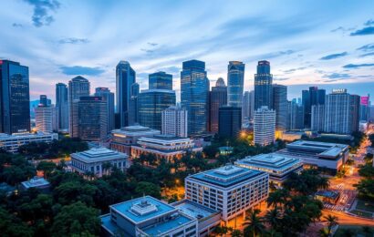 Guide to Buying Commercial Property in Singapore for First-Time Investors