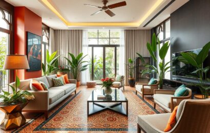 The Evolution of Singapore’s Interior Design Scene