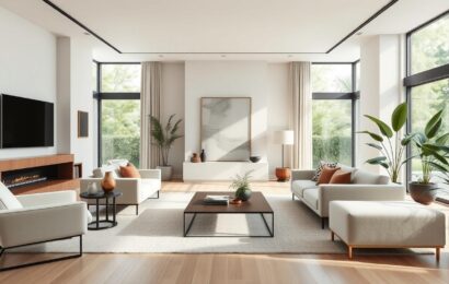 Top 5 Interior Design Styles Popular Among Singaporeans