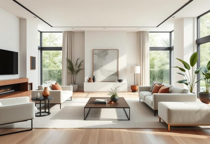 Top 5 Interior Design Styles Popular Among Singaporeans