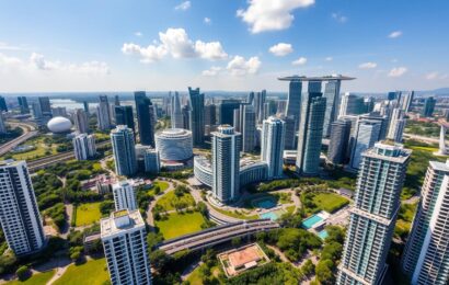 The Role of Foreign Investment in Singapore’s 2025 Property Market