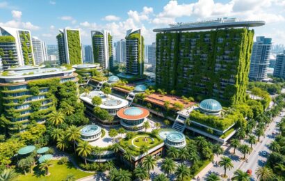 The Future of Mixed-Use Developments in Singapore by 2025