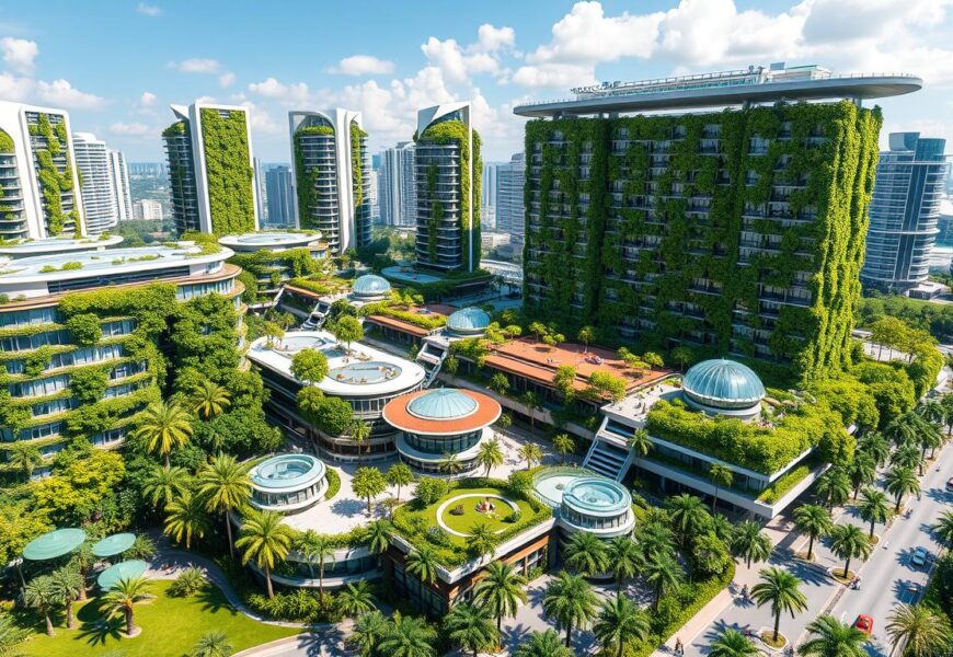 The Future of Mixed-Use Developments in Singapore by 2025
