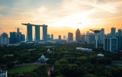 Is 2025 the Year to Invest in Singapore Real Estate?