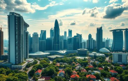 How Will Government Policies Shape Singapore’s Real Estate in 2025?