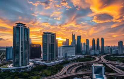 The Impact of Infrastructure Developments on Singapore Property Values in 2025