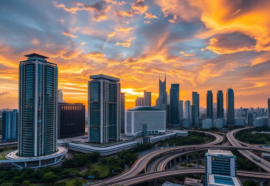 The Impact of Infrastructure Developments on Singapore Property Values in 2025